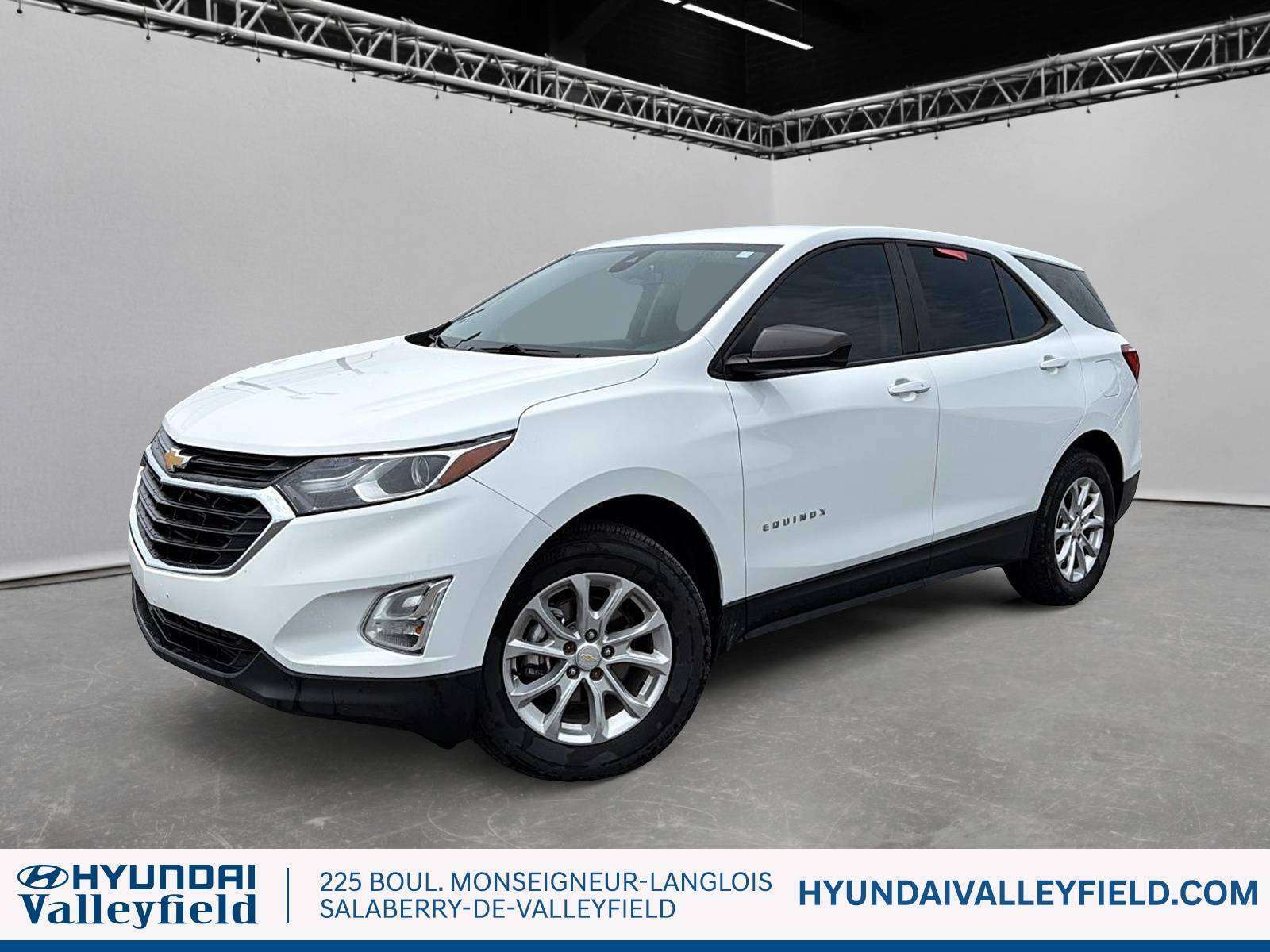 2021 Chevrolet Equinox