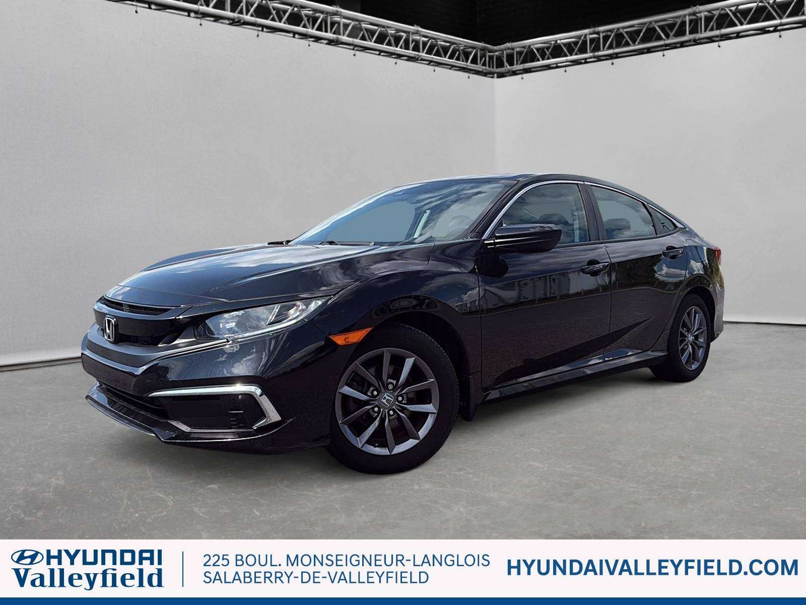 2021 Honda Civic Sedan