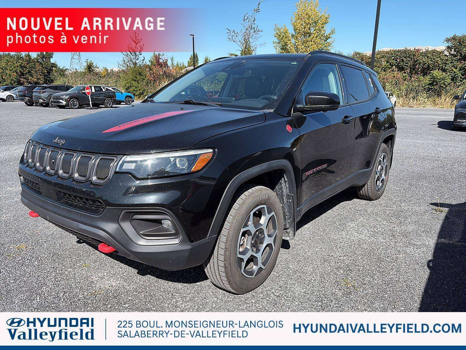 2022 Jeep Compass