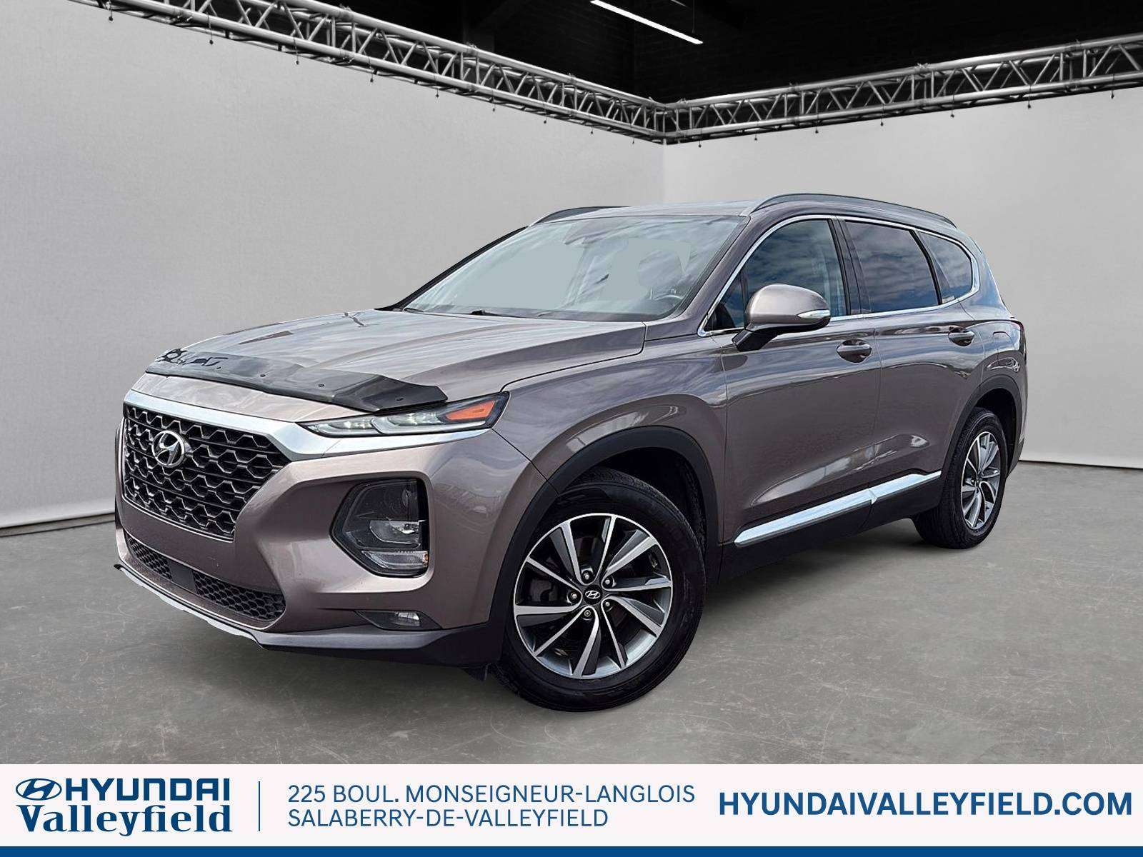 2019 Hyundai Santa Fe