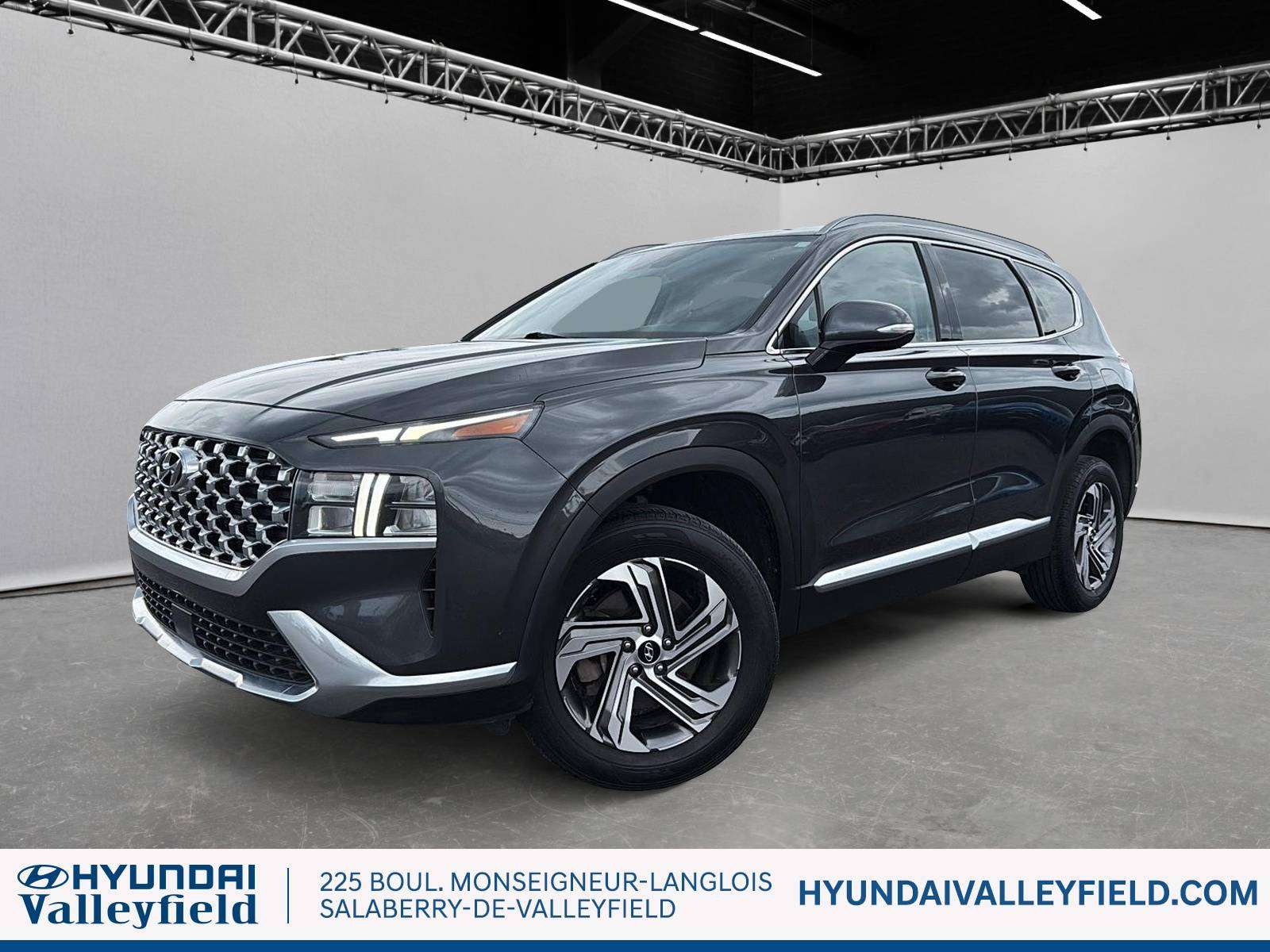 2022 Hyundai Santa Fe