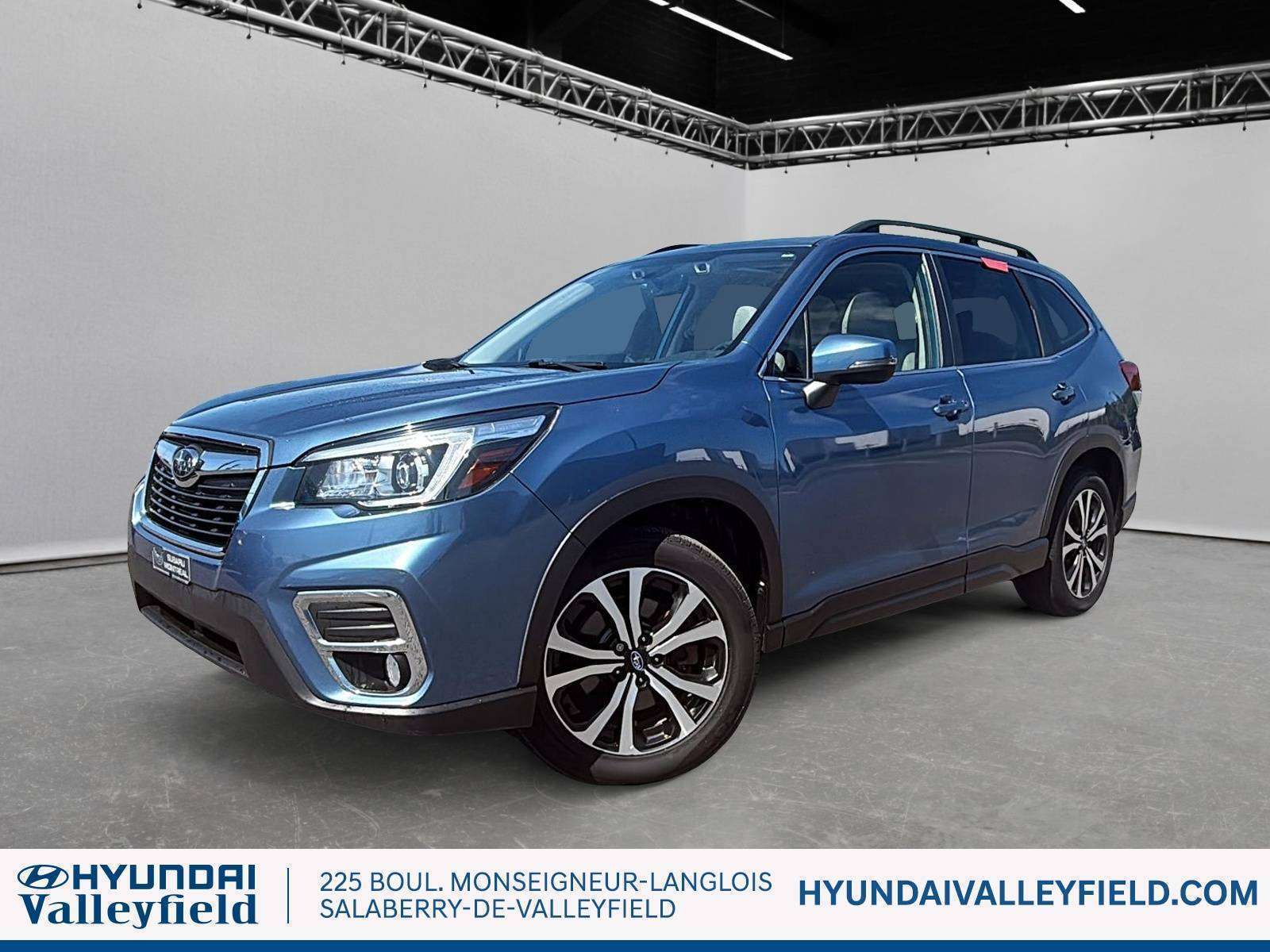 2019 Subaru Forester