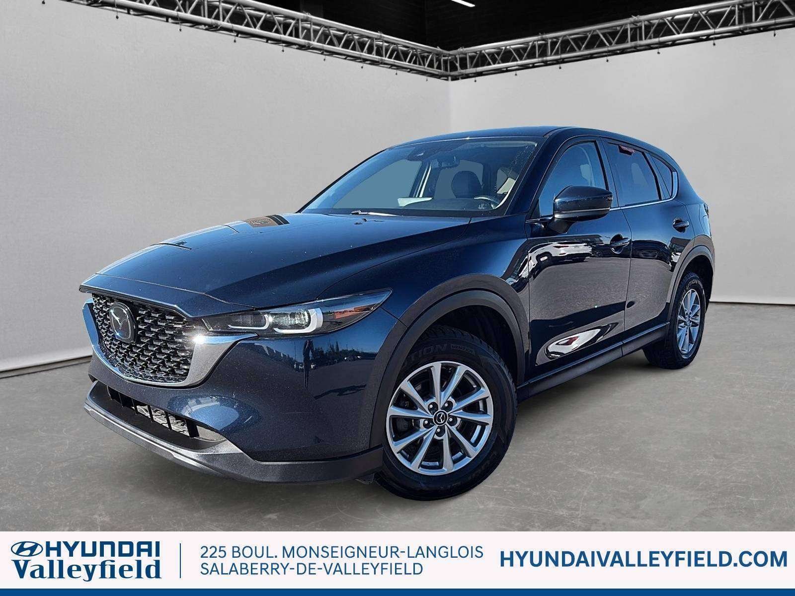 2023 Mazda CX-5