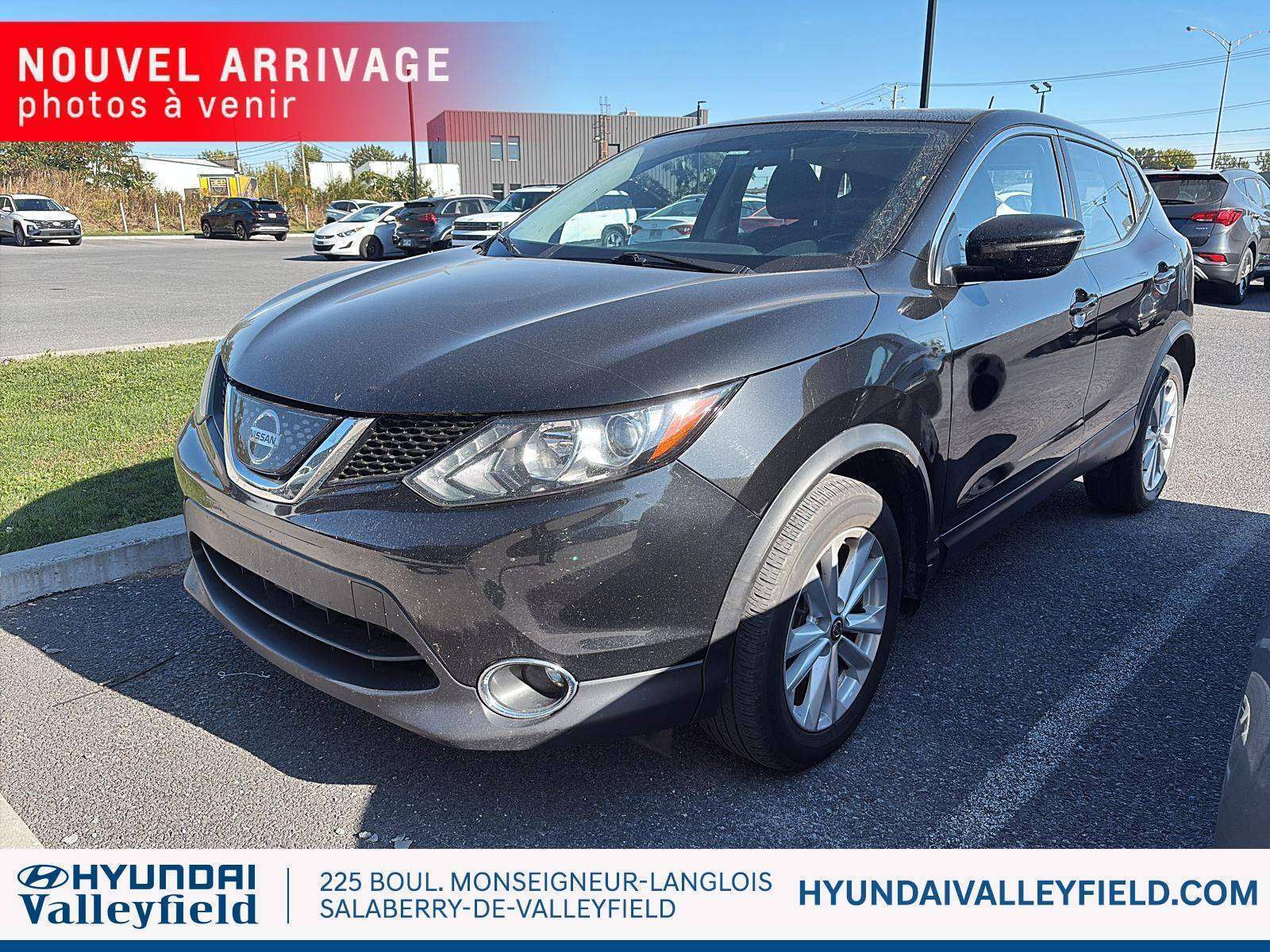 2018 Nissan Qashqai