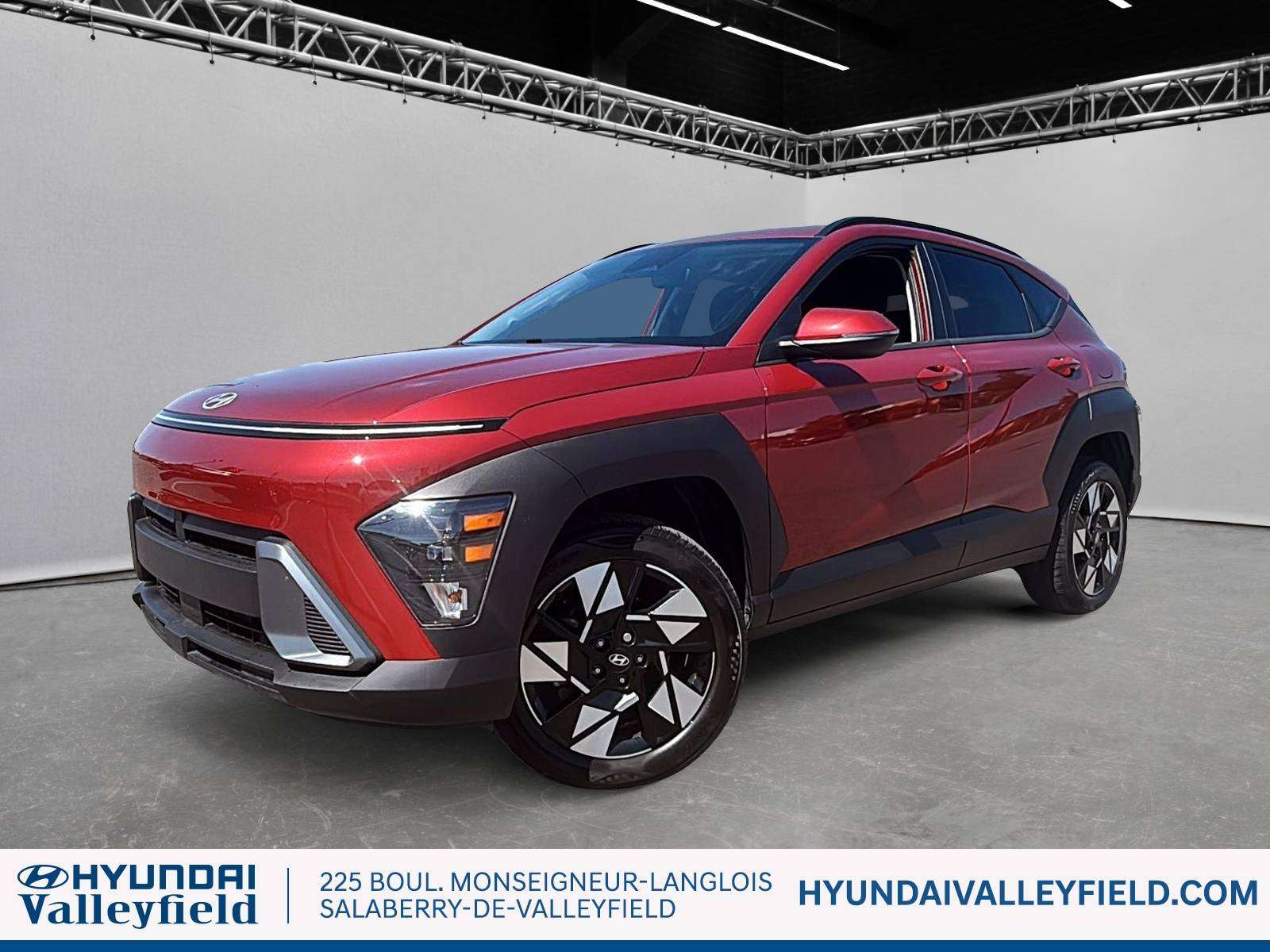 2024 Hyundai Kona