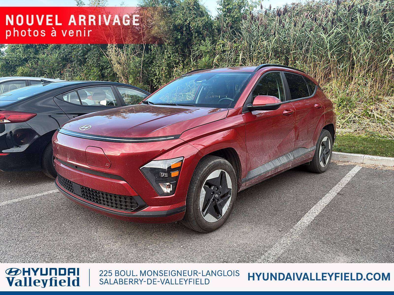 2024 Hyundai Kona Electric