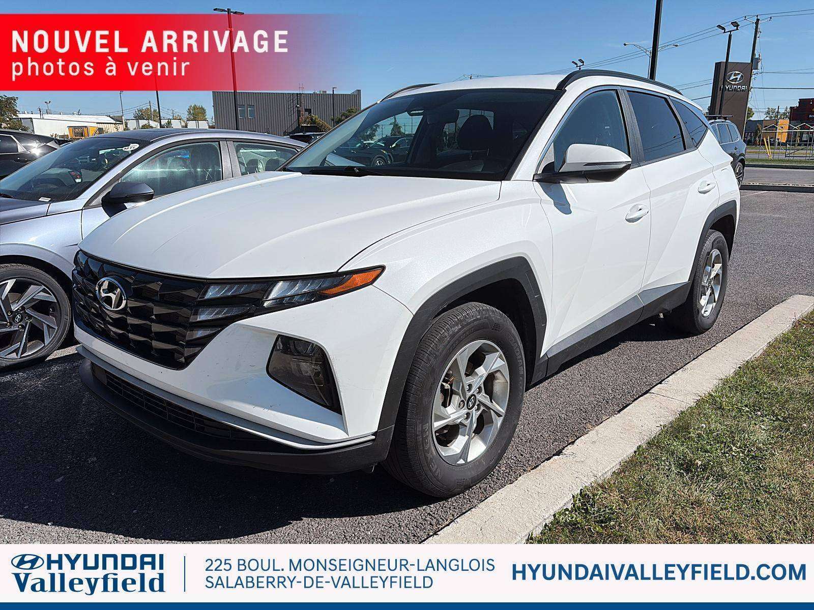 2022 Hyundai Tucson