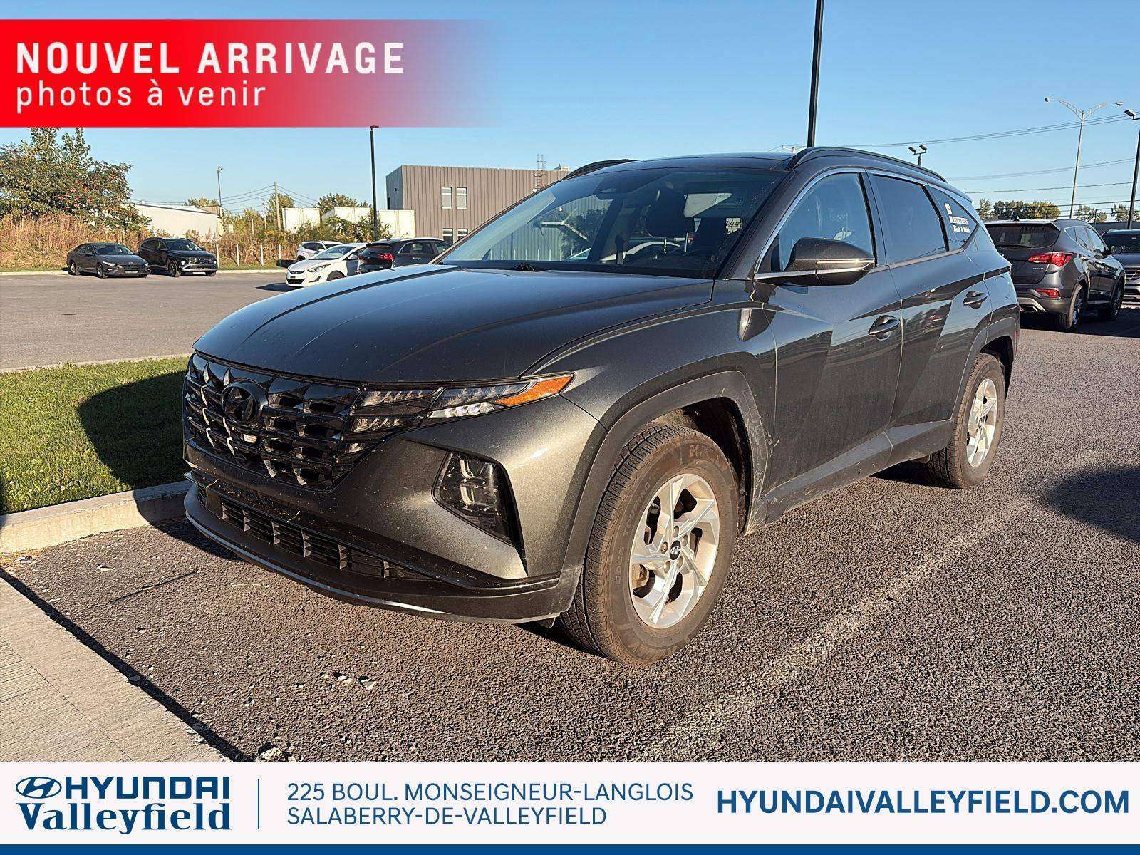 2022 Hyundai Tucson