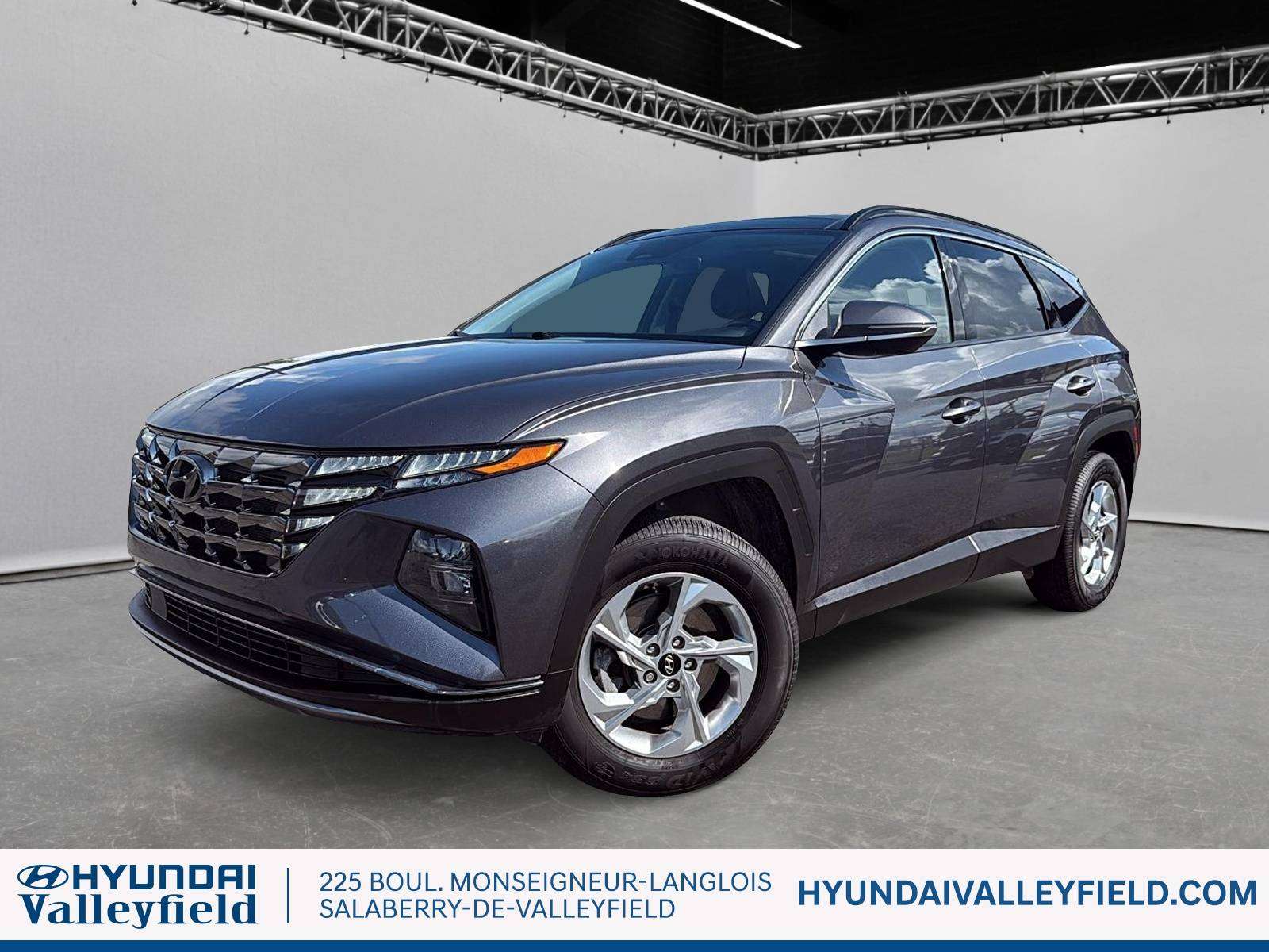 2023 Hyundai Tucson
