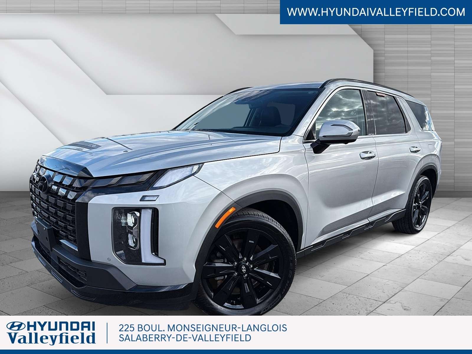 2025 Hyundai Palisade