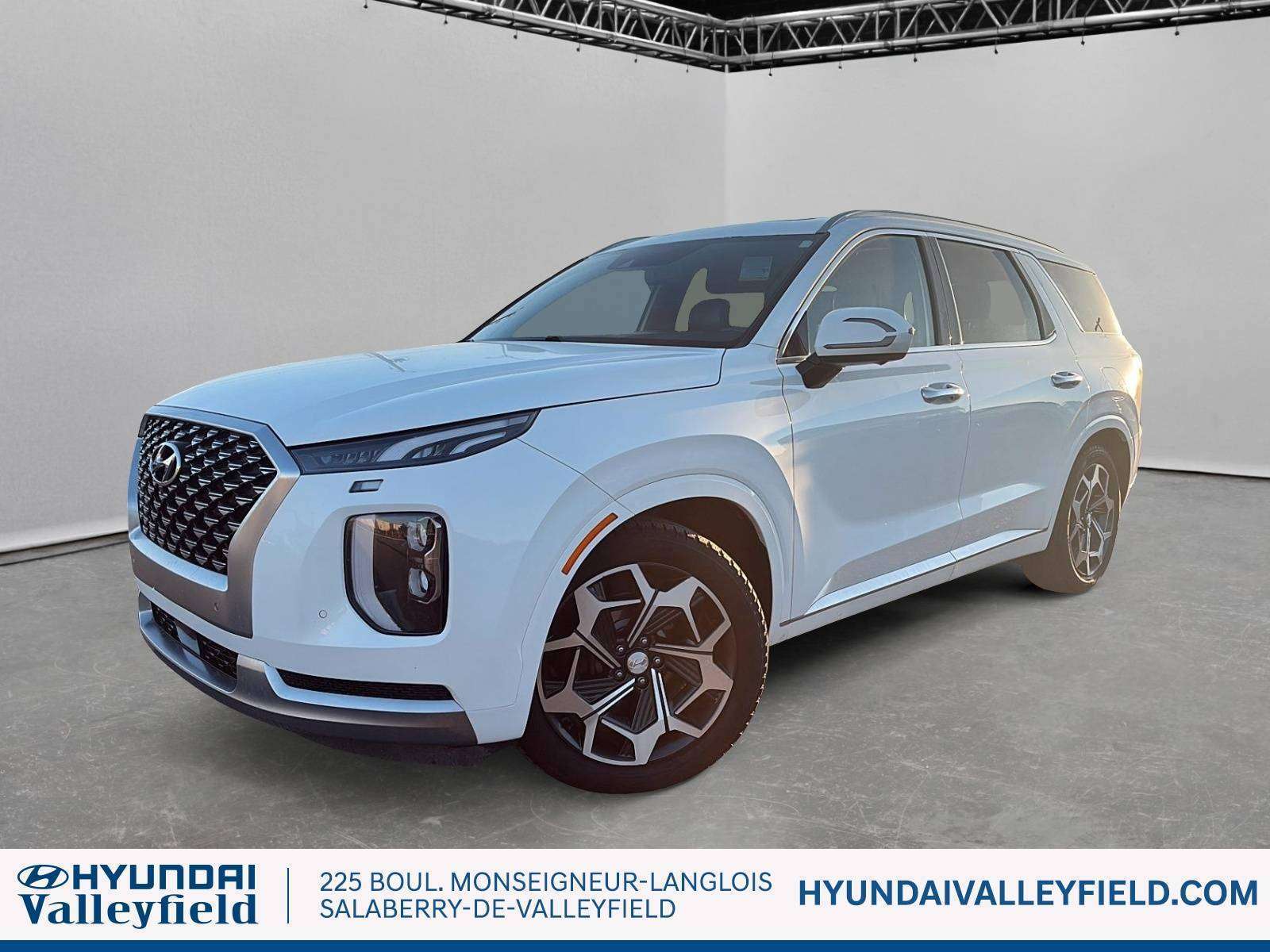 2021 Hyundai Palisade