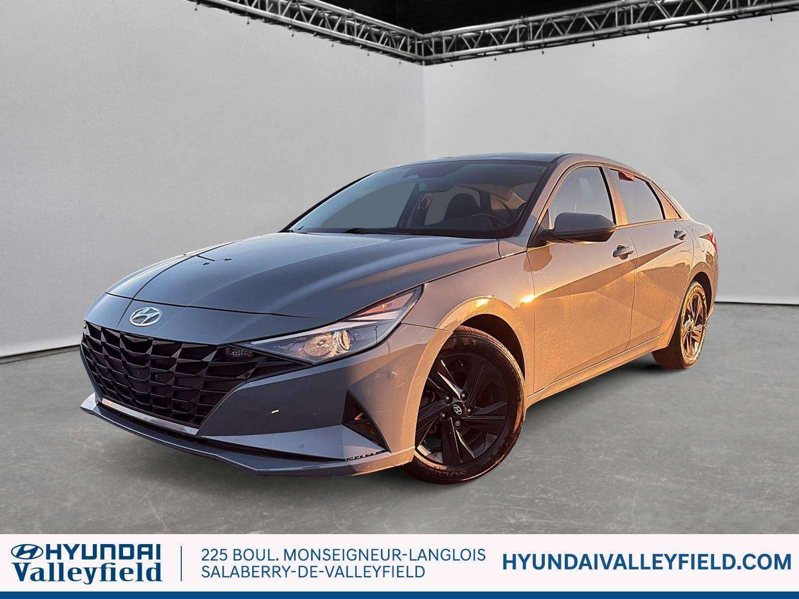 2021 Hyundai Elantra