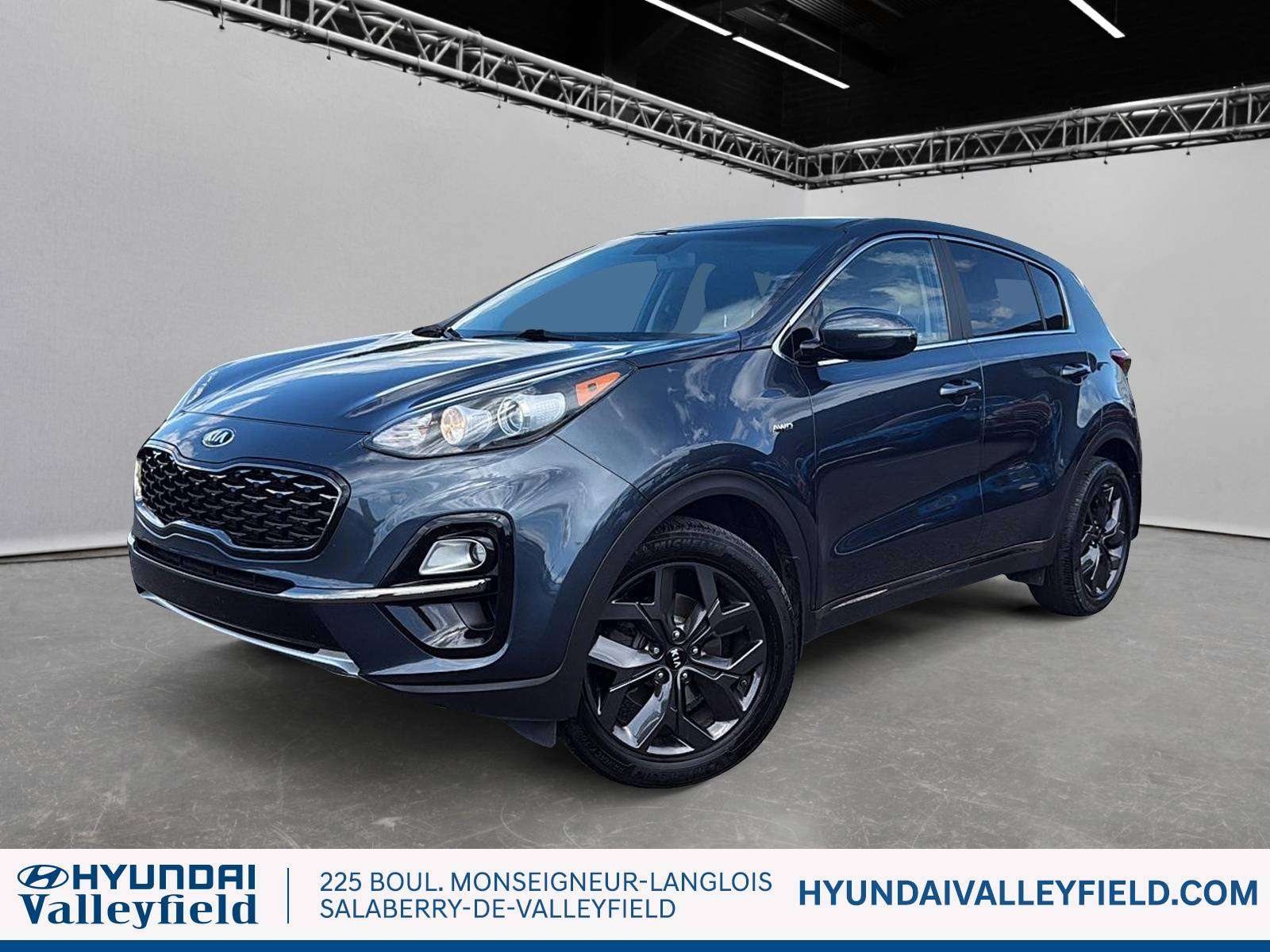 2021 Kia Sportage