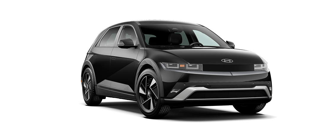 Hyundai IONIQ 5 — visuel officiel illustratif