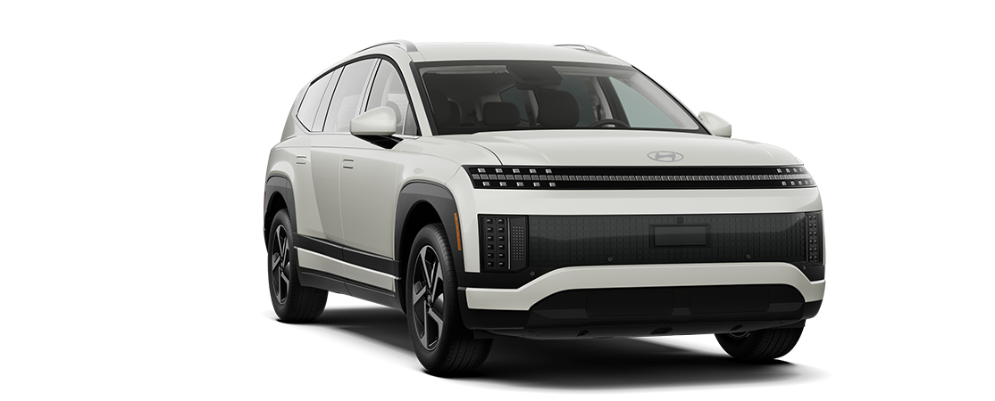 Hyundai IONIQ 9 — visuel officiel illustratif