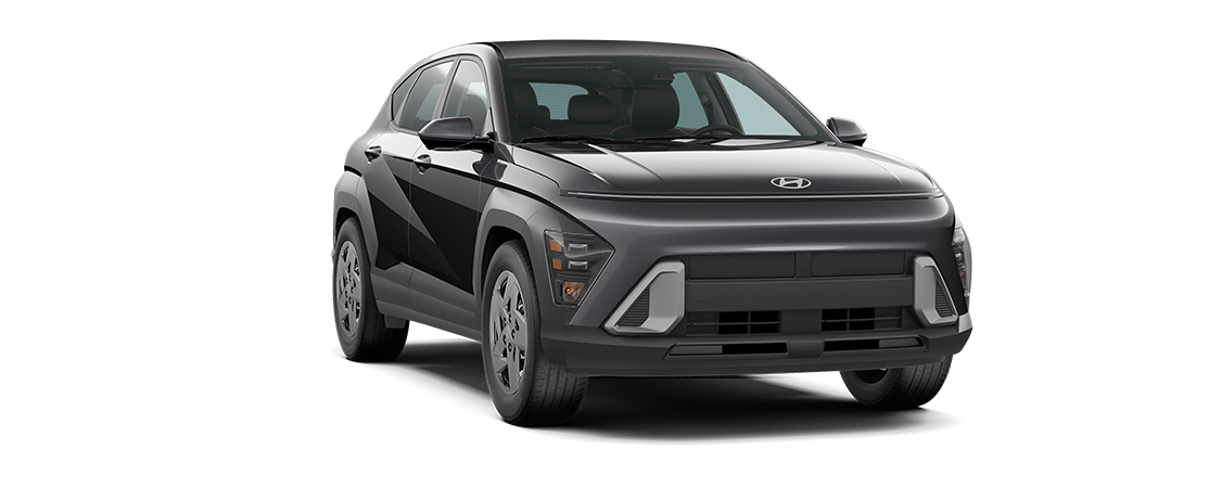 Hyundai KONA — visuel officiel illustratif