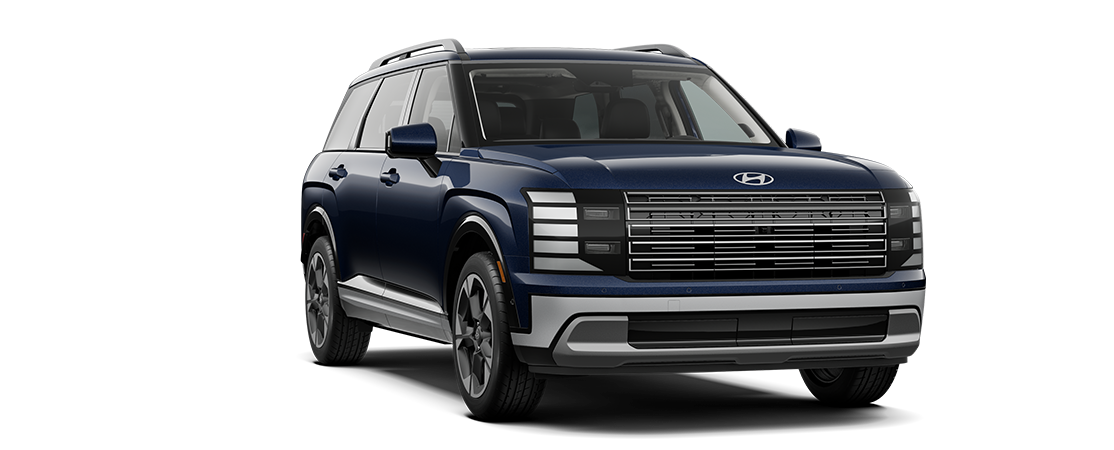 Hyundai PALISADE hybride — visuel officiel illustratif