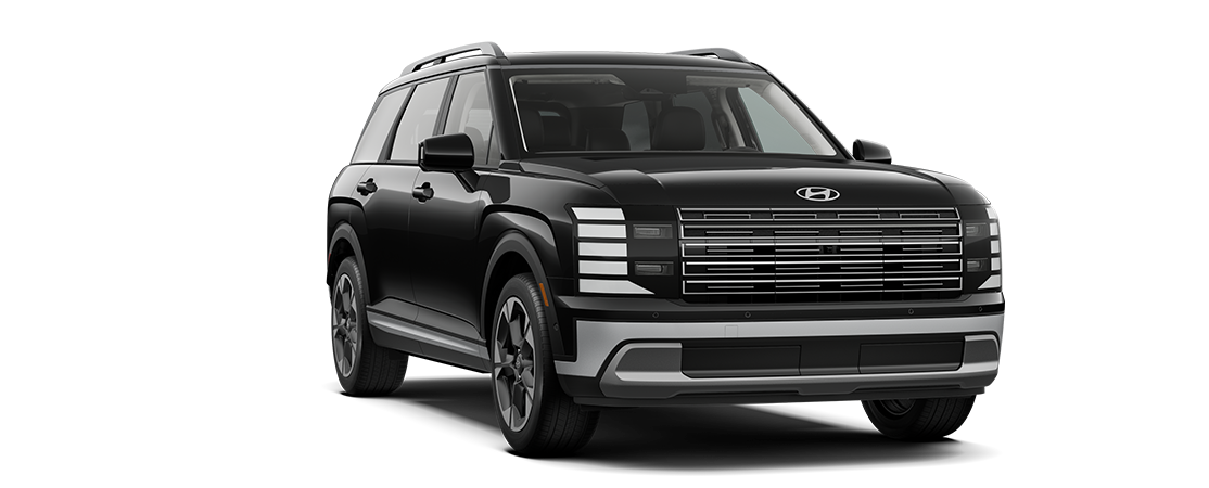 Hyundai PALISADE — visuel officiel illustratif
