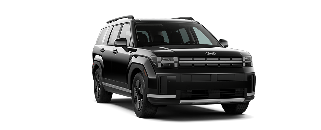 Hyundai SANTA FE hybride — visuel officiel illustratif