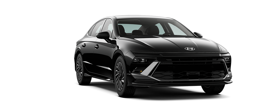 Hyundai SONATA hybride — visuel officiel illustratif