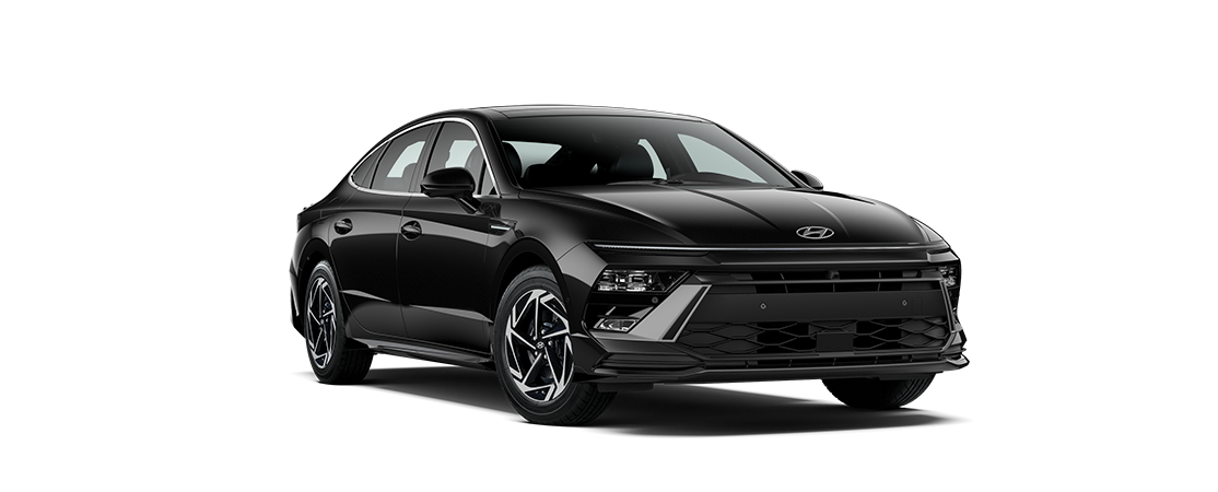 Hyundai SONATA — visuel officiel illustratif