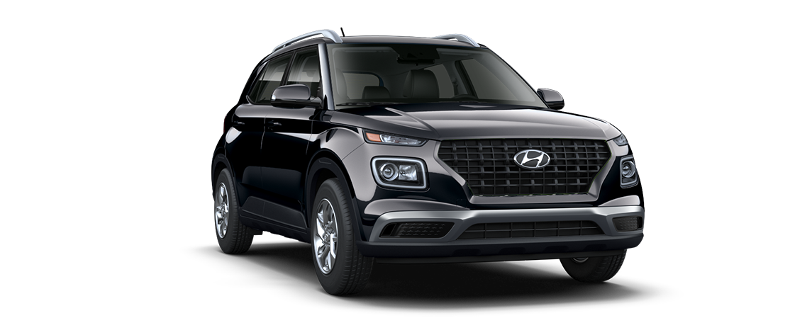 Hyundai VENUE — visuel officiel illustratif